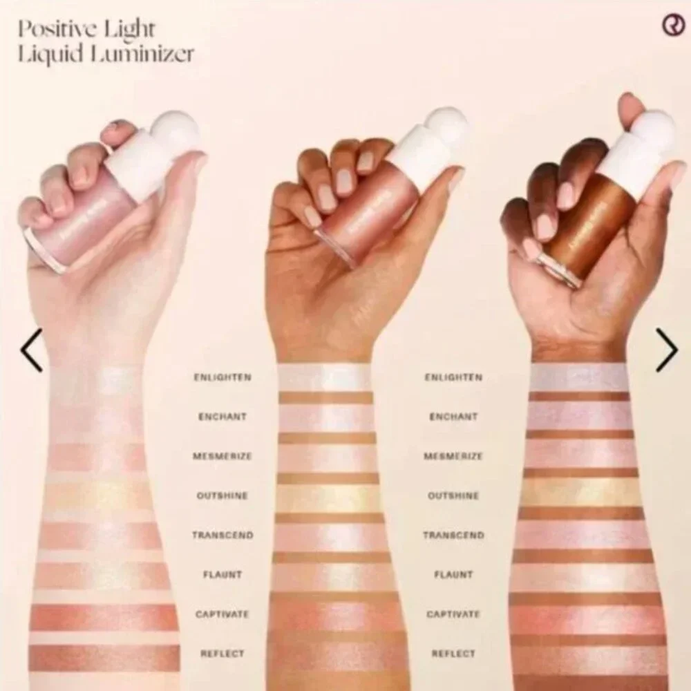 NWT Rare Beauty Soft Pinch Blush + Luminizer Bundle x6 units